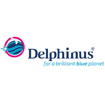 Delphinus World Logo